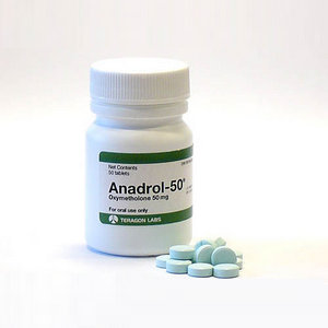 Buy Anadrol 50mg Steroid Tablets