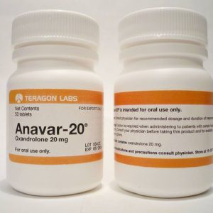 Buy Anavar 20mg online | Cheap Oxandrolone Steroid Tablets